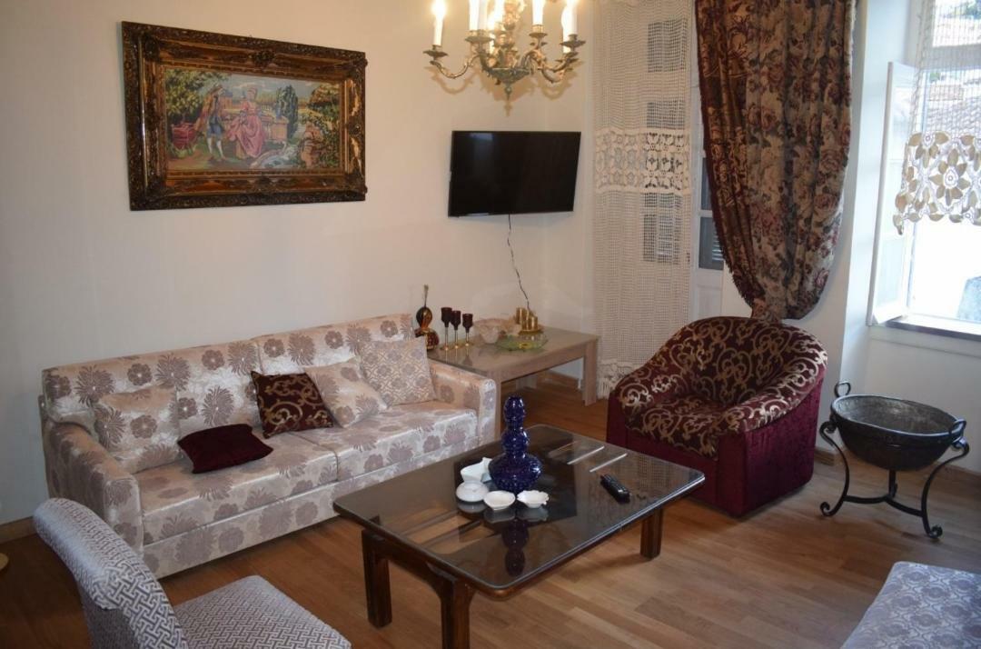 Archontiko Kolokotroni Apartment Nafplio Exterior photo
