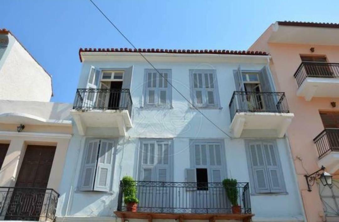 Archontiko Kolokotroni Apartment Nafplio Exterior photo